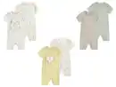 Bild 3 von LUPILU® Baby Pyjama, 2 Stück, aus reiner Bio-Baumwolle