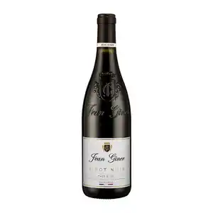 JEAN GINER Pinot Noir Pays d’Oc IGP