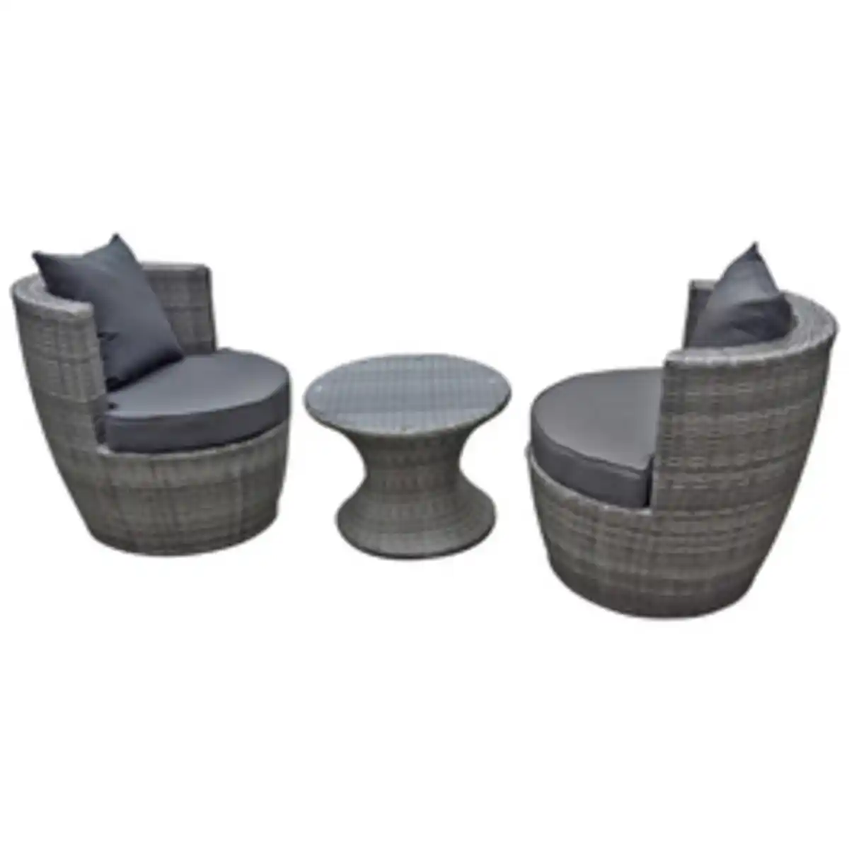 Bild 1 von GARDEN PLEASURE Club-Set, Kunststoff, 3-teilig