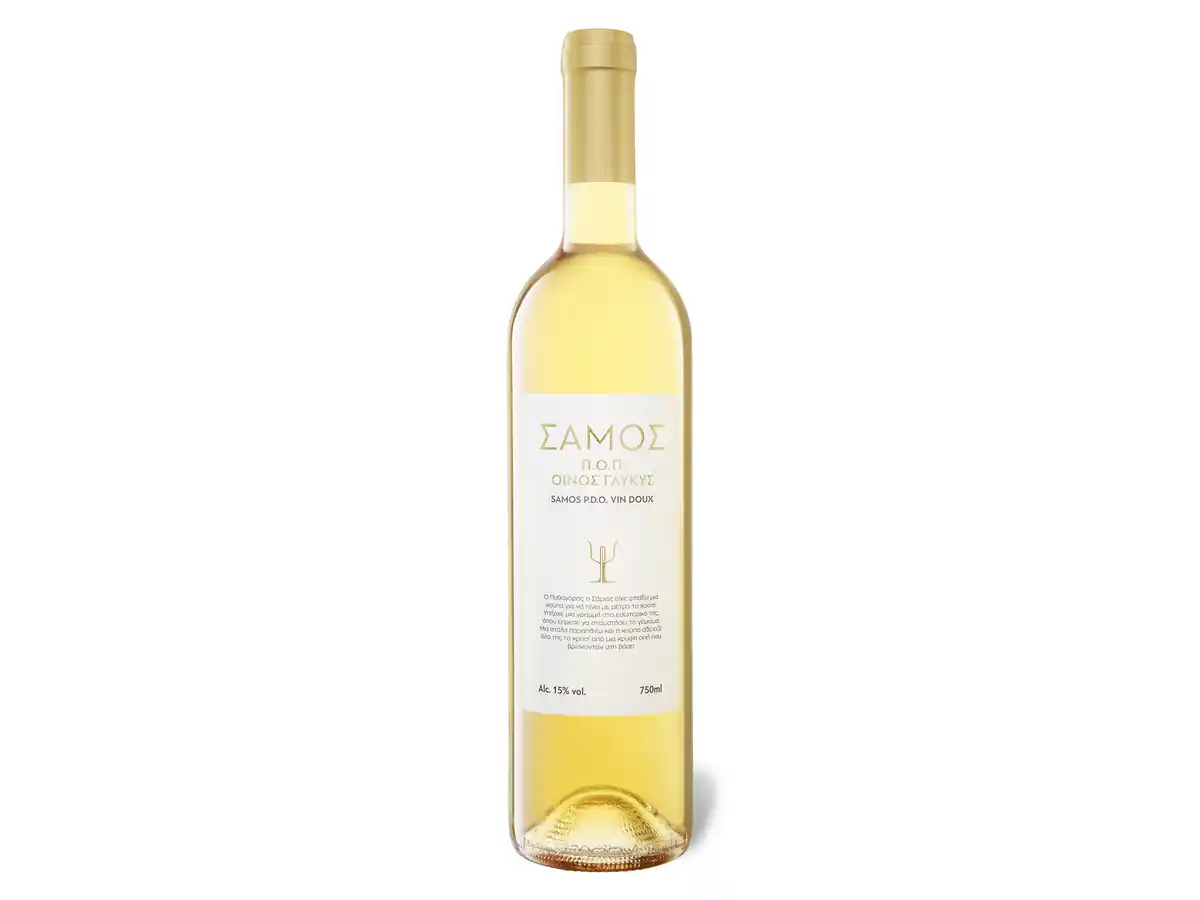 Bild 1 von Muscat von Samos PDO süß, Likörwein