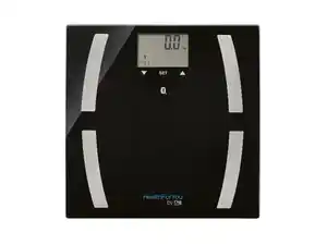 CIEN BEAUTY Diagnosewaage »SBF 77«,  30 Messwerte