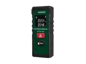 PARKSIDE® Laser-Entfernungsmesser »PLEM 20 B6«, 20 m /Kreuzlinienlaser »PKLL 7 F7«