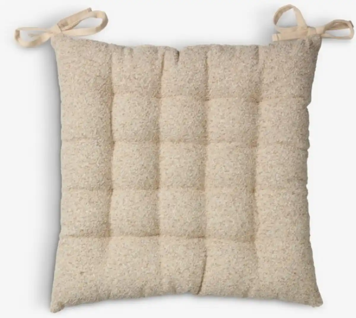 Bild 1 von Sitzkissen SANDFAKS 40x40x5 beige