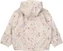 Bild 2 von Mikk-Line Regenjacke gefüttert mit Schmetterling-Muster, beige, Gr. 98/104, 1 St
