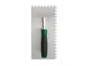 PARKSIDE® Multifunktionsspachtel / Trockenbauspachtel / Glättekelle / Farb- und Putzrührer / Glättekelle gezahnt