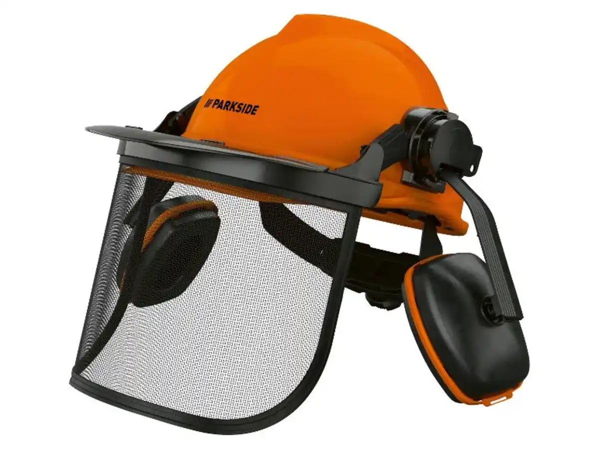 Bild 2 von PARKSIDE® Forstschutzhelm""