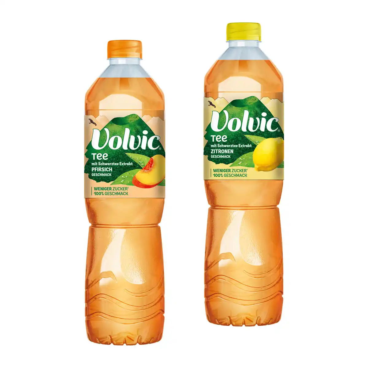 Bild 1 von VOLVIC Tee