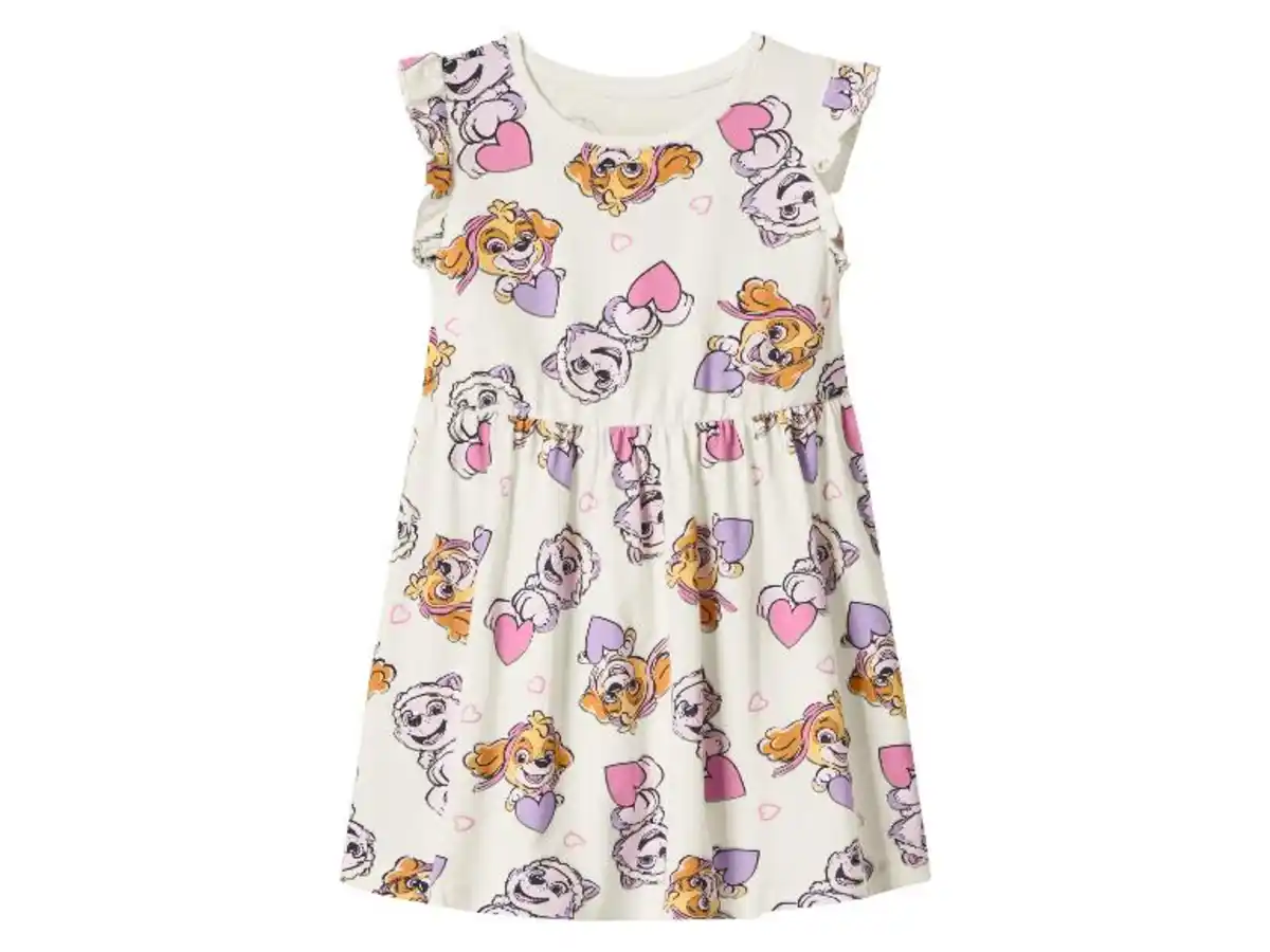Bild 1 von LUPILU® Kleinkinder Kleid »Paw Patrol«