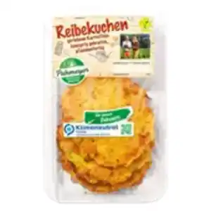 Pahmeyer Reibekuchen oder Gemüsetaler