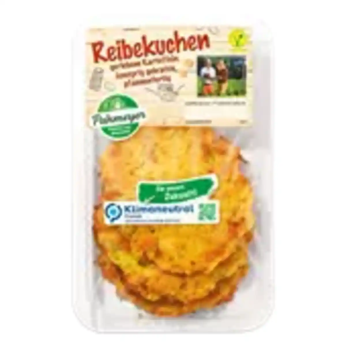 Bild 1 von Pahmeyer Reibekuchen oder Gemüsetaler
