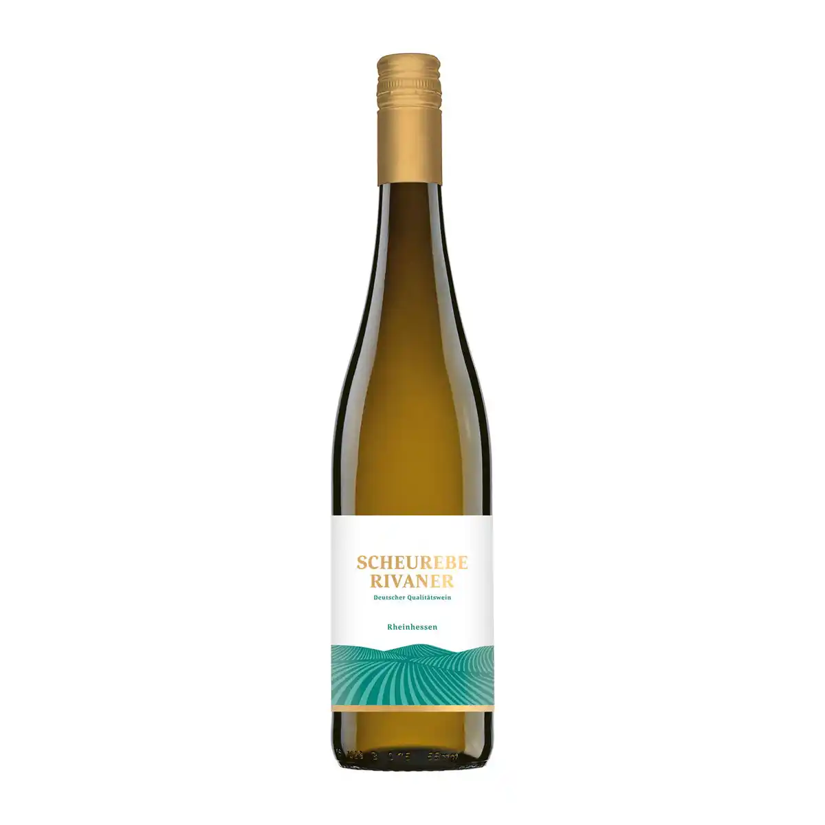 Bild 1 von Scheurebe Rivaner Rheinhessen QbA