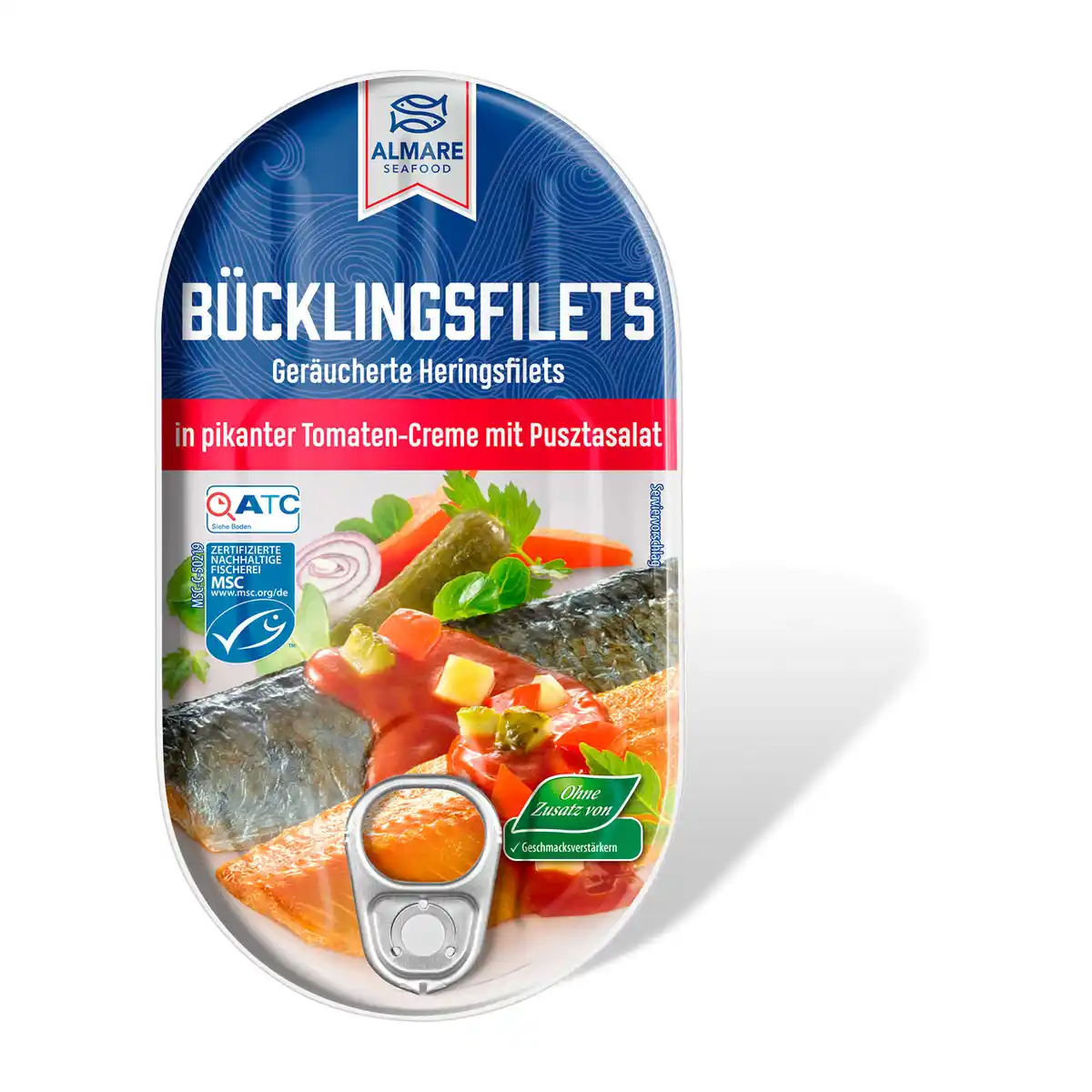 Bild 4 von ALMARE Bücklingsfilets