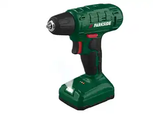 PARKSIDE® 12 V Akkuschrauber »PBSAE 12 A1«, mit Akku und USB-C-Ladekabel