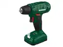 Bild 1 von PARKSIDE® 12 V Akkuschrauber »PBSAE 12 A1«, mit Akku und USB-C-Ladekabel