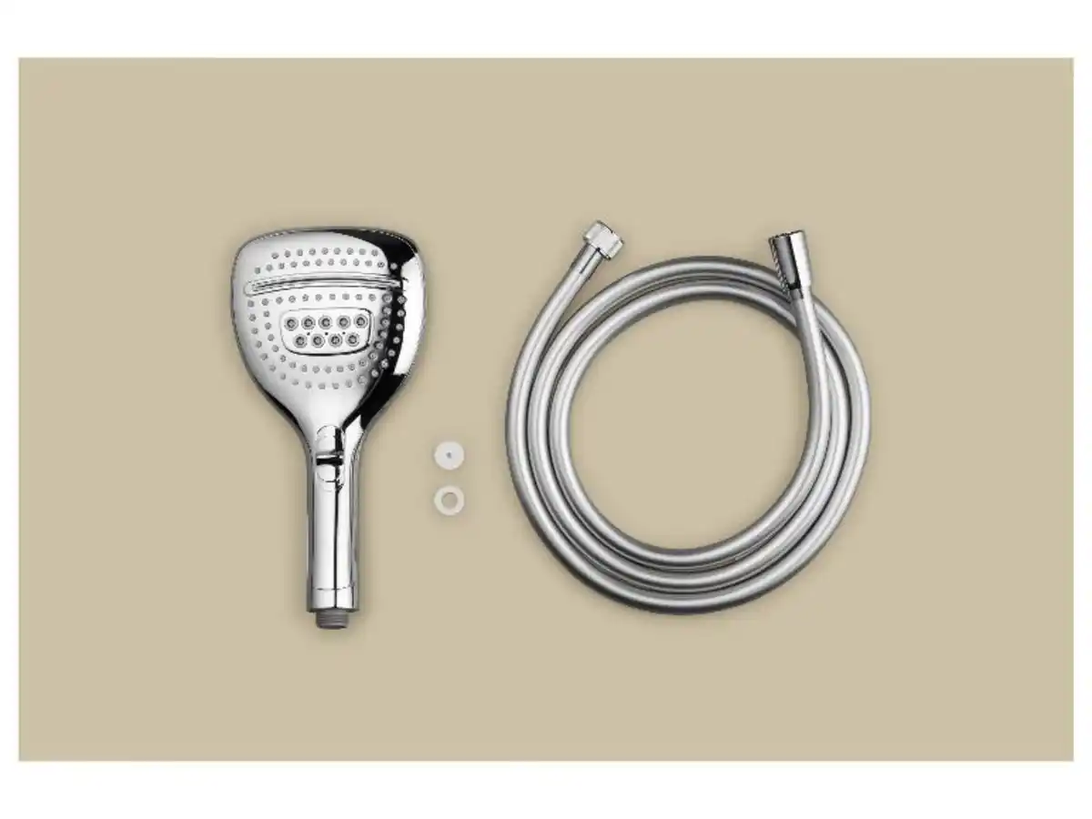 Bild 2 von LIVARNO® Handbrauseset