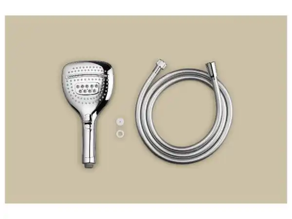 Bild 2 von LIVARNO® Handbrauseset