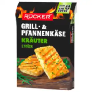 Rücker Grill- & Pfannenkäse