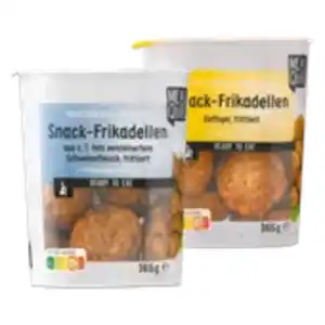 MEAL QUiCK Frikadellchen Geflügel oder Schwein