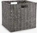 Bild 1 von Korb CASPERSEN B28xL32xH30cm grau