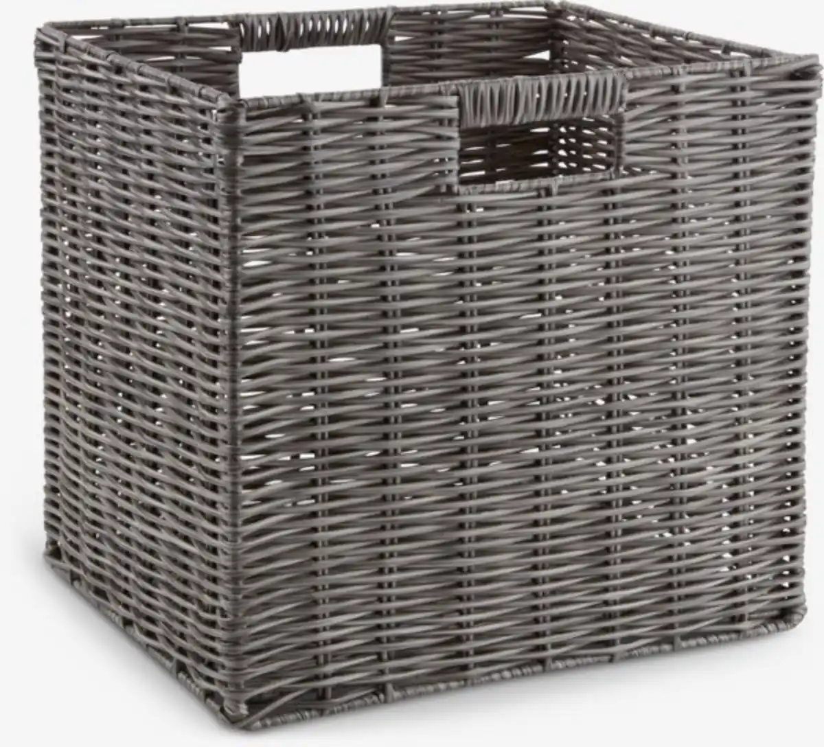 Bild 1 von Korb CASPERSEN B28xL32xH30cm grau