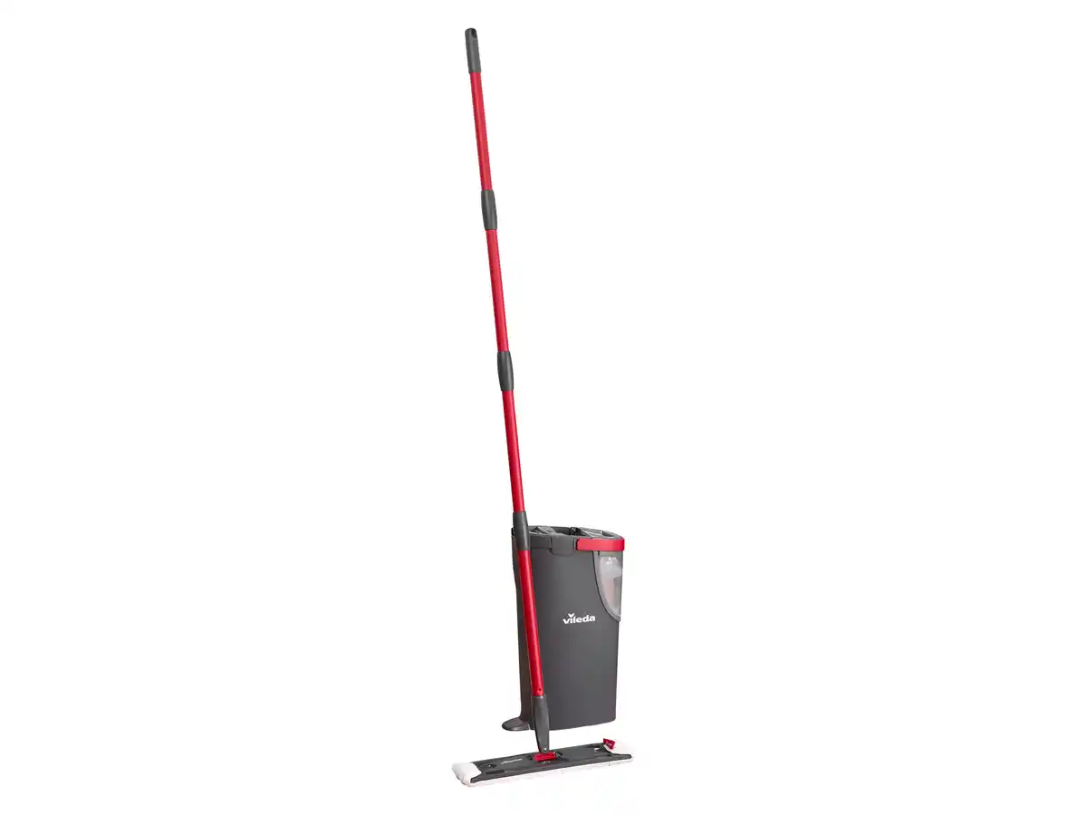 Bild 4 von VILEDA H2PrO ONE Flat Mop Box ""