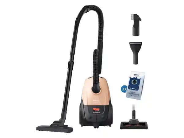 Bild 3 von PHILIPS Bodenstaubsauger »2000 Series- XD2152/22«, 3 l