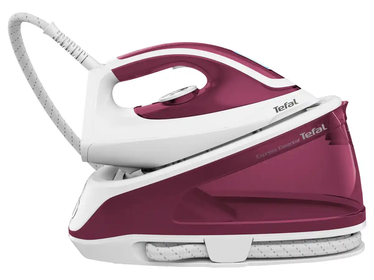 Bild 4 von TEFAL Dampfbügelstation Express Easy SV6110E0""