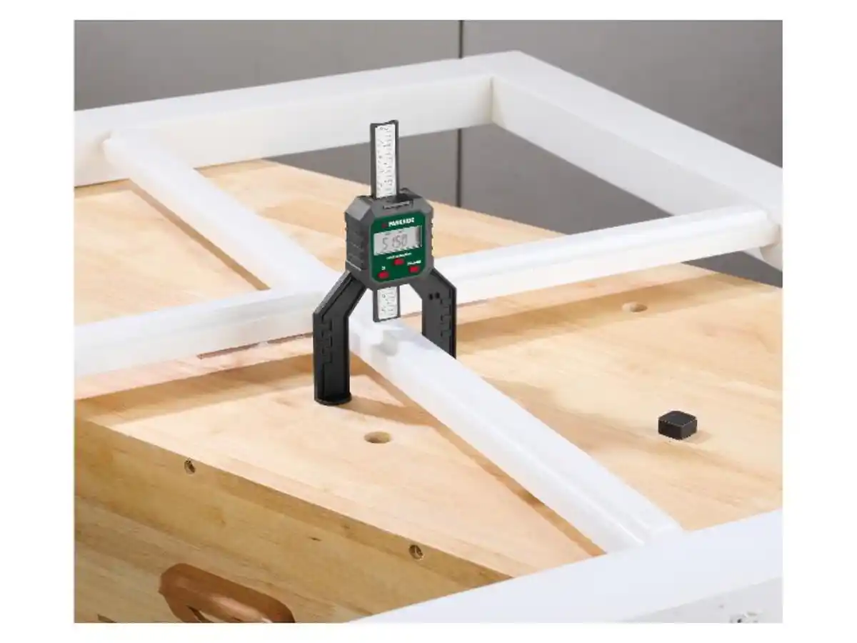 Bild 2 von PARKSIDE® Digitaler Tiefenmesser »PTM 2 B1« / Digitaler Neigungsmesser »PNM 2 B1«