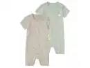 Bild 1 von LUPILU® Baby Pyjama, 2 Stück, aus reiner Bio-Baumwolle