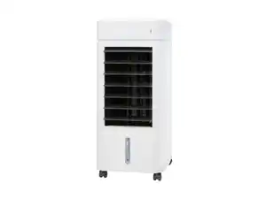 TRONIC® Mobiler Luftkühler »SML 330 A1«, mit Fernbedienung