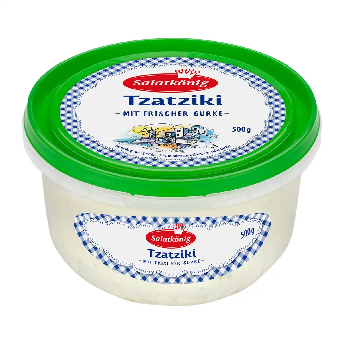 Bild 2 von SALATKÖNIG Creme