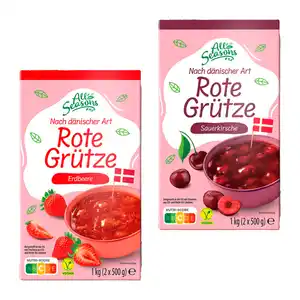 ALL SEASONS Rote Grütze