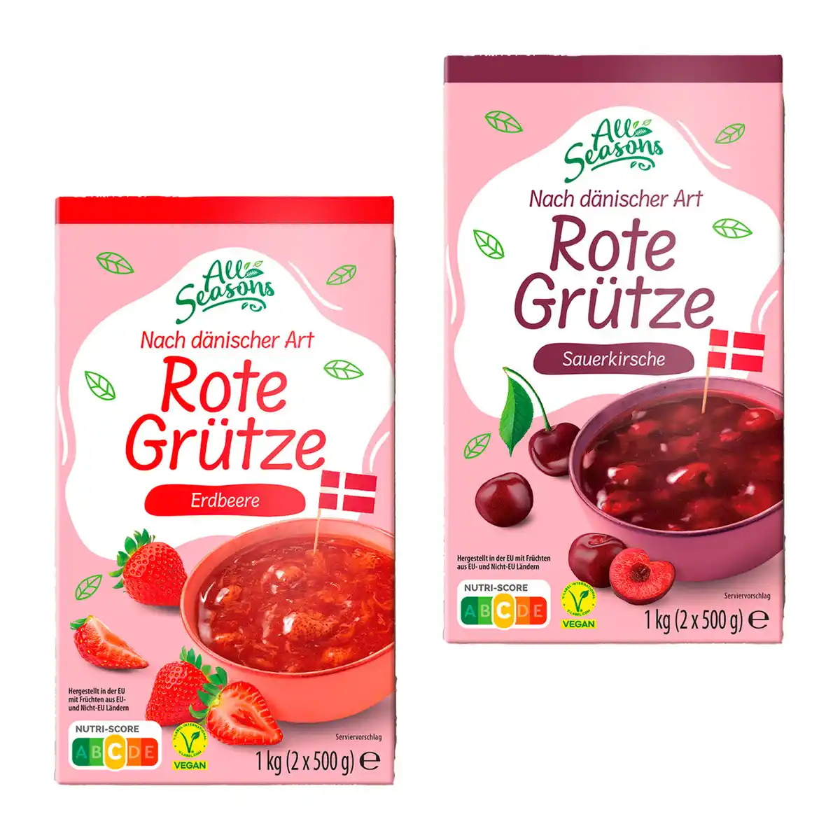 Bild 1 von ALL SEASONS Rote Grütze