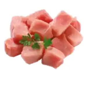 MEINE FLEISCHEREI Frisches Schweinegulasch Großpackung