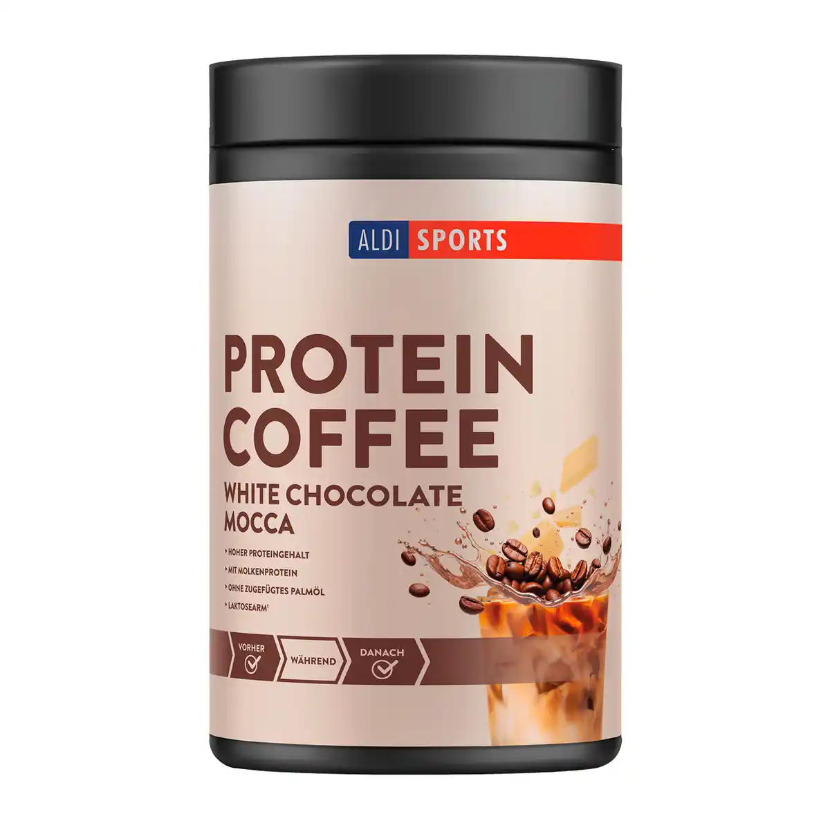 Bild 3 von ALDI SPORTS Protein Coffee