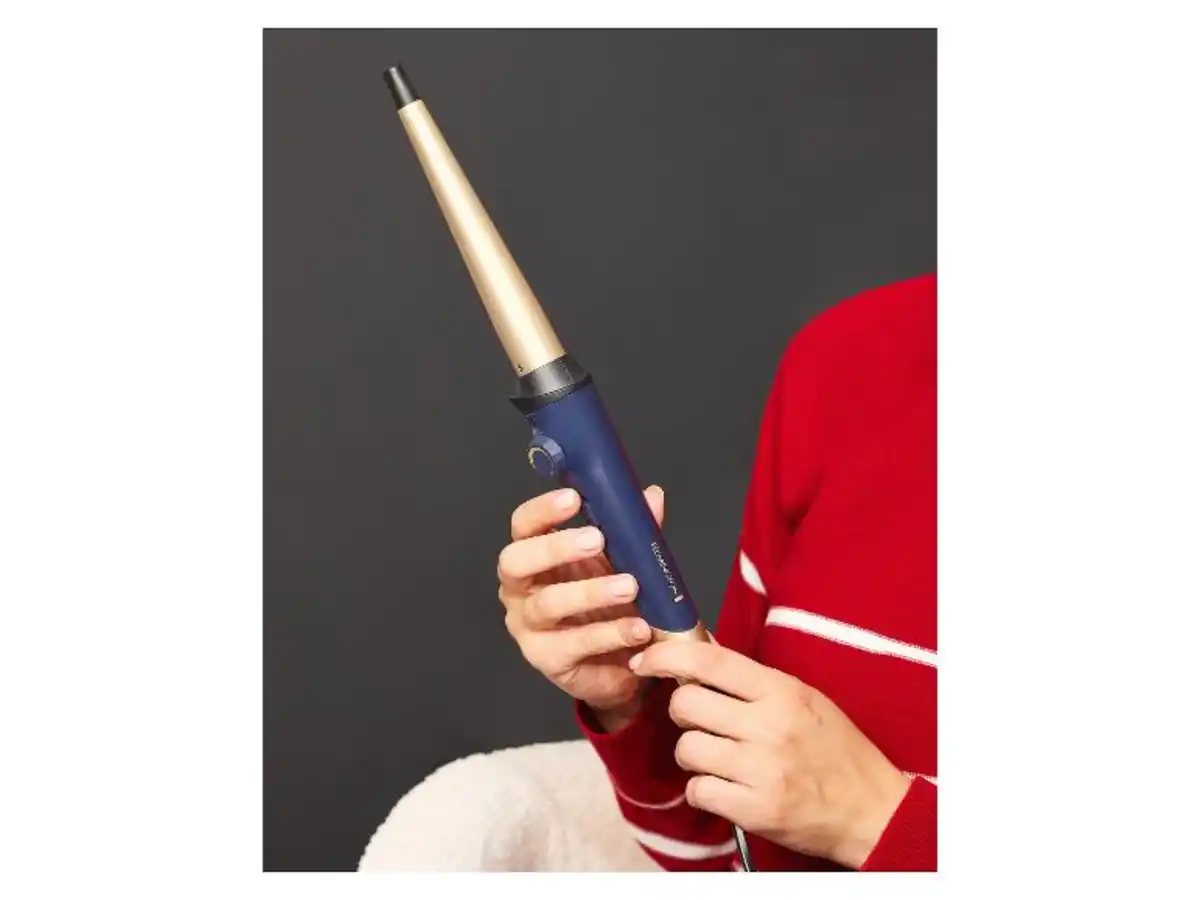 Bild 2 von REMINGTON Lockenstab »Sapphire Luxe CI5806E51«, mit variabler Temperatureinstellung