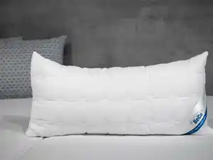 BeCo Kopfkissen Medibett Cotton Soft, gesteppt (40 x 80 cm)