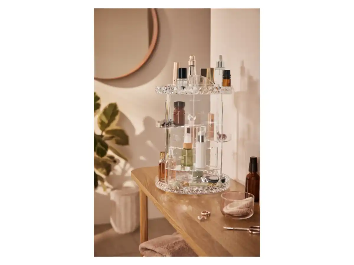 Bild 1 von CIEN BEAUTY Kosmetik Organizer drehbar