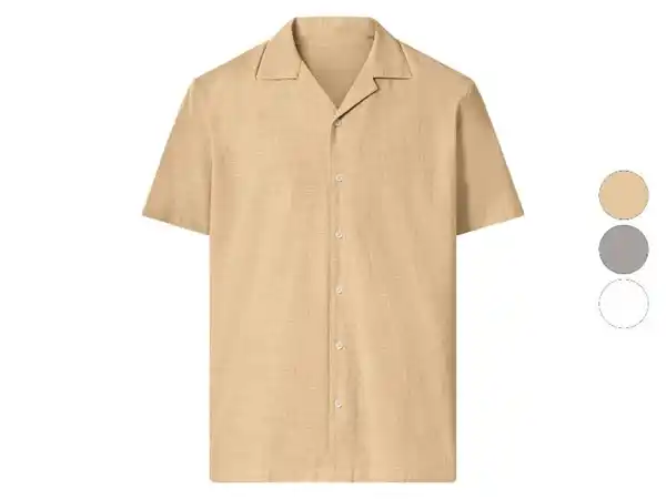 Bild 3 von ESMARA MEN Herren Hemd, Regular Fit