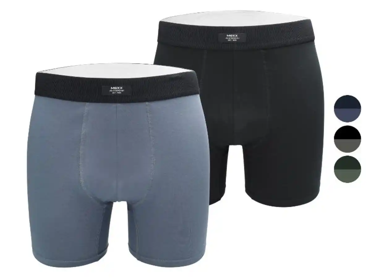 Bild 3 von MEXX Herren Boxer, 2 Stück