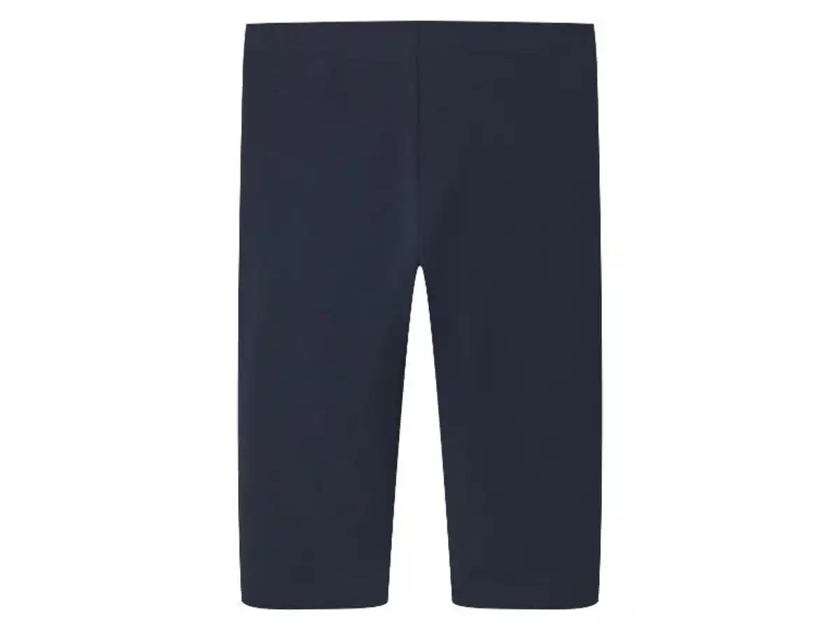 Bild 2 von LUPILU® Kinder Radlerleggings, 2 Stück