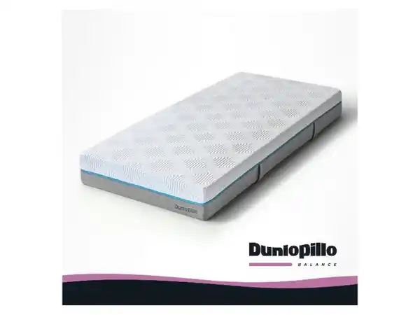 Bild 2 von DUNLOPILLO 7-Zonen-Matratze BALANCE »KS 1.000«