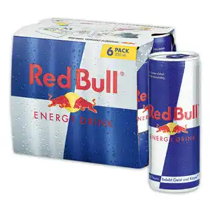 RedBull Energydrink