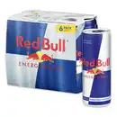 Bild 1 von RedBull Energydrink