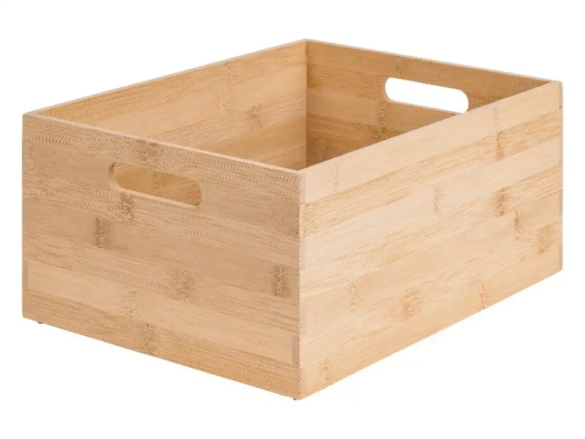 Bild 1 von W5 Aufbewahrungsbox, groß/ klein (2 Stück)