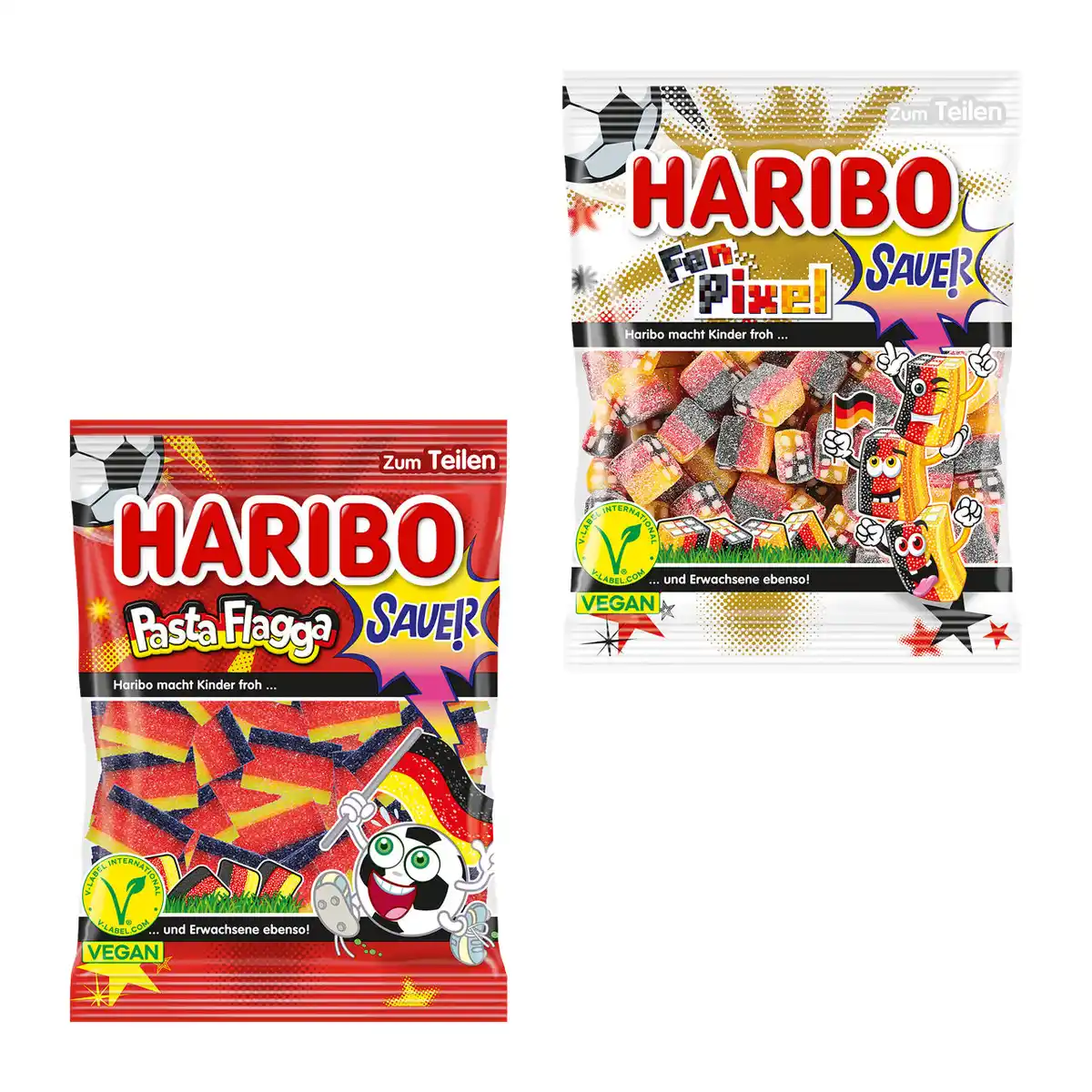 Bild 1 von Haribo