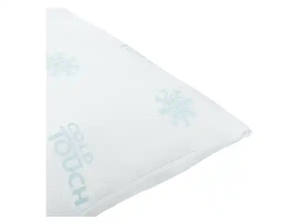 Bild 2 von LIVARNO® Kissenbezug »Coldtouch« 80 x 40 cm""
