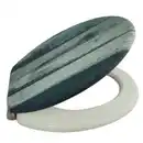 Bild 2 von WELLWATER WC-Sitz »Yuri«, Soft-Close, Take-Off, MDF