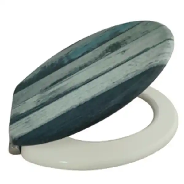 Bild 2 von WELLWATER WC-Sitz »Yuri«, Soft-Close, Take-Off, MDF