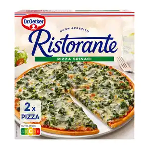 DR.OETKER  Ristorante Spinaci